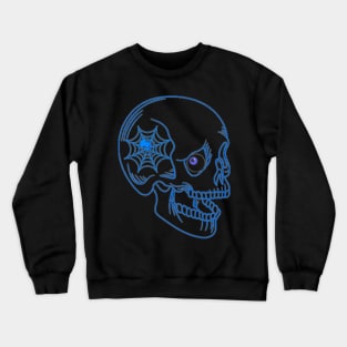 Skull design Crewneck Sweatshirt